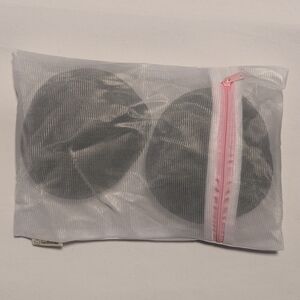 KeaBabies Reusable Nursing Pads With Mesh Laundry Bag - Set Of 6